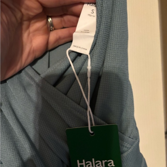 HALARA Pants - Brand New Halara Romper w/ tags